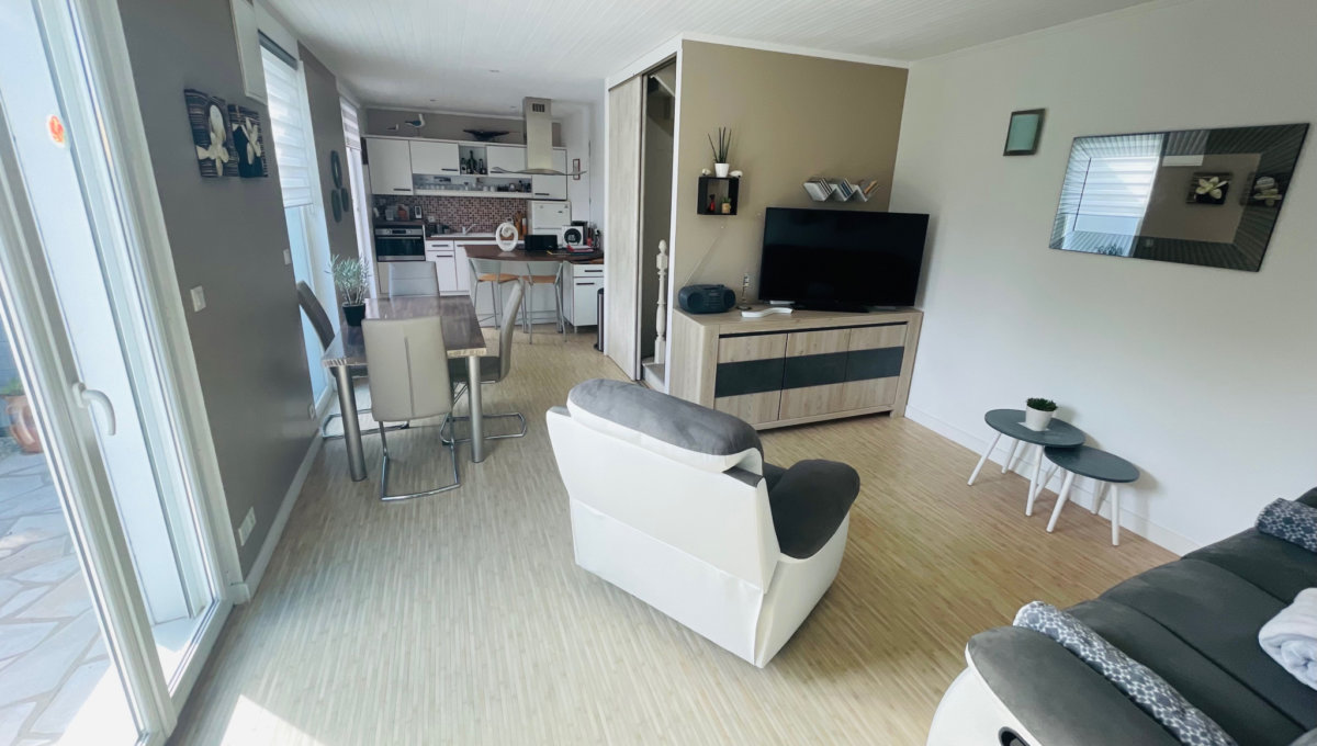Trégastel - Maison rénovée - Quartier Recherché Maison Vente