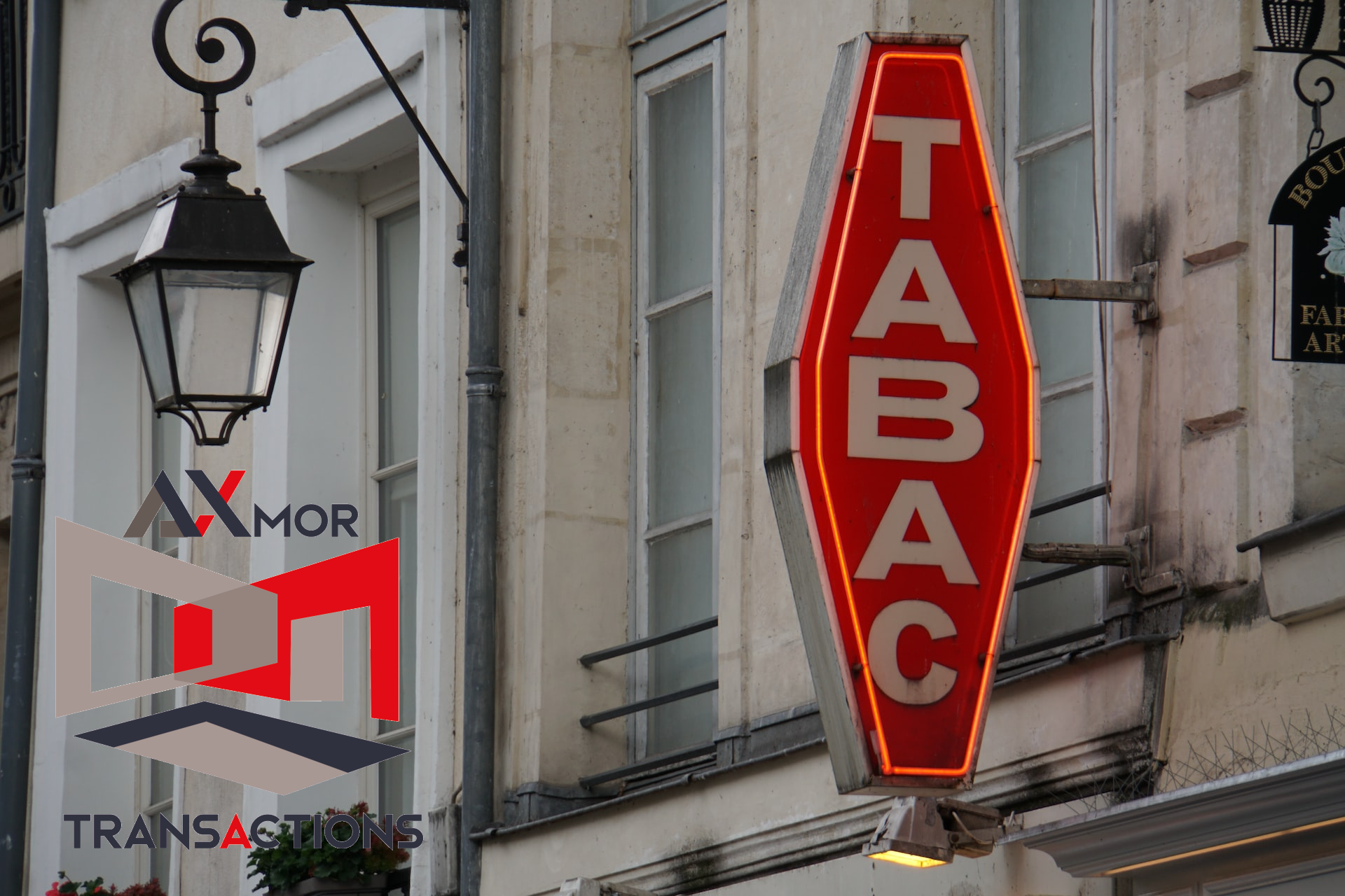 Bar Tabac Centre-ville Finistère