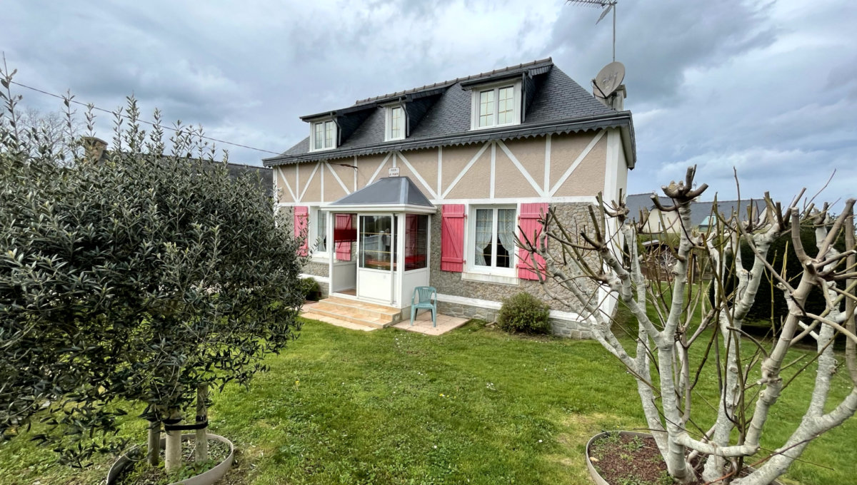 MAISON VUE MER QUARTIER CALME - TREBEURDEN Maison Vente