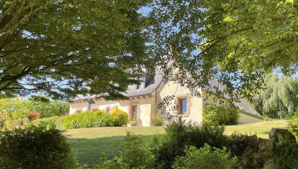 TREBEURDEN : Maison familiale au calme Maison Vente