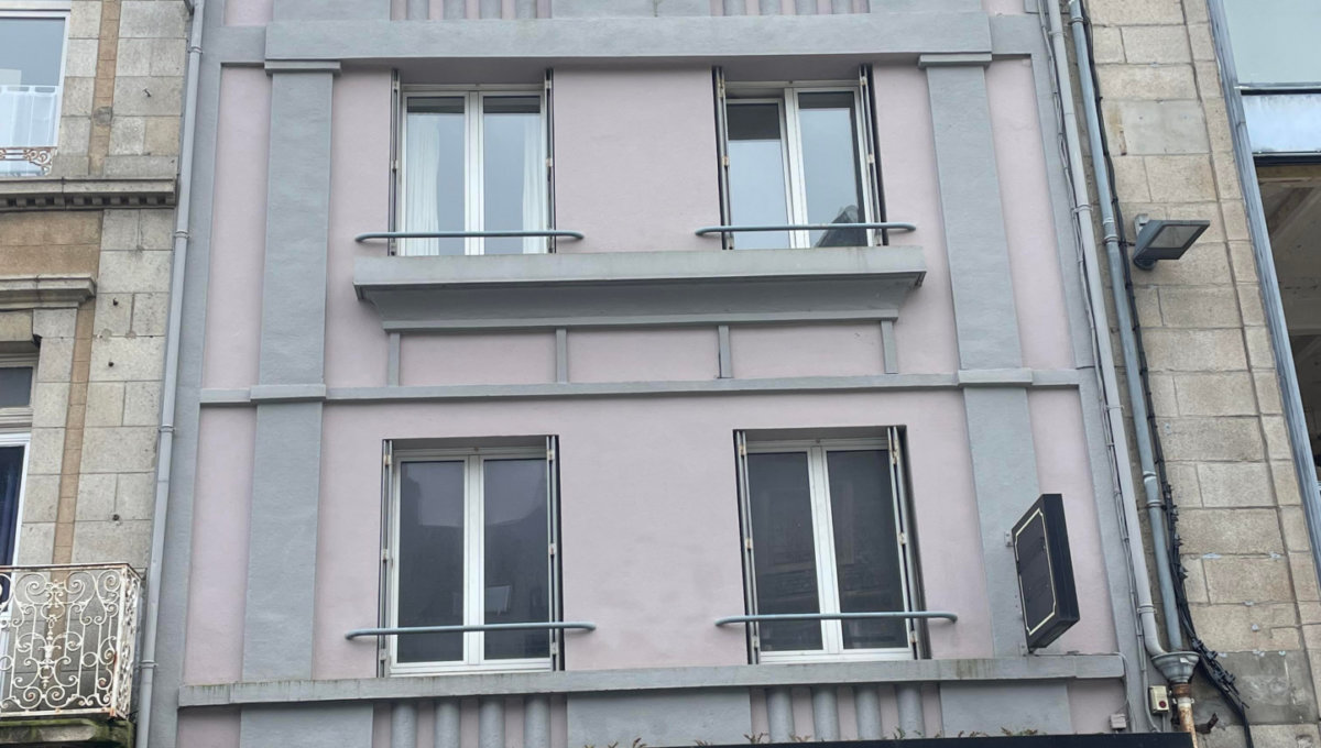 IMMEUBLE CENTRE-VILLE LANNION Immeuble Vente