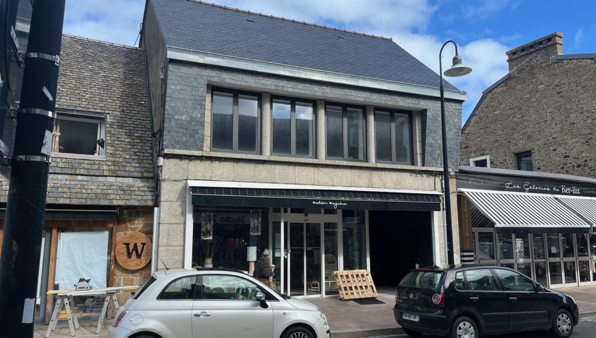 PERROS-GUIREC LOCAL PROFESSIONNEL A LOUER Local Professionnel Location