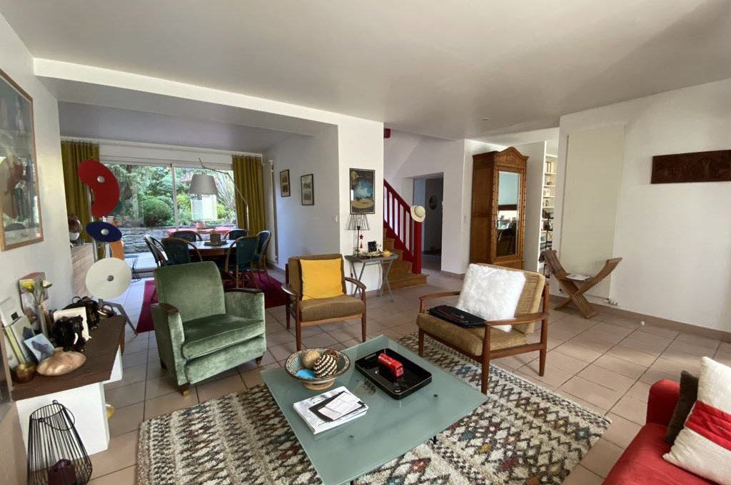 LANNION : Maison 3 chambres avec jardin centre ville Maison Vente