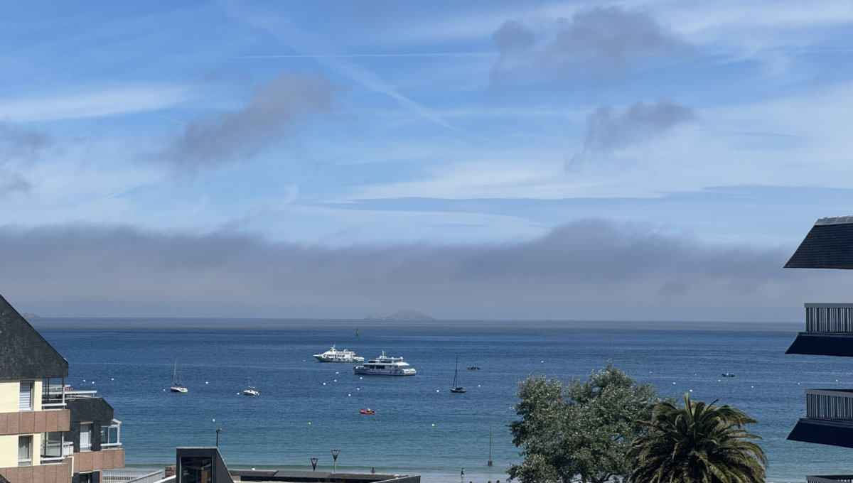 APPARTEMENT PERROS-GUIREC VUE MER Appartement Vente