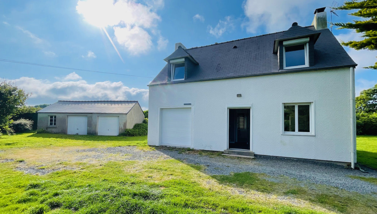 PLEUMEUR - BODOU - Bel ensemble Immobilier - Au grand calme Maison Vente