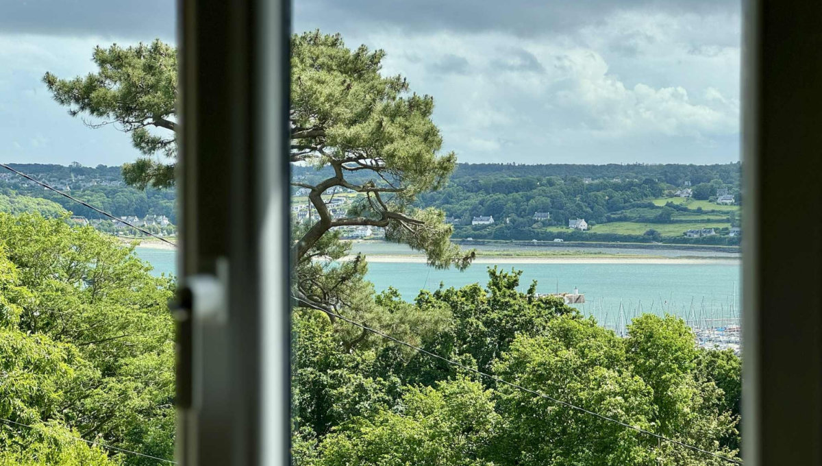 PERROS-GUIREC AVEC VUE MER