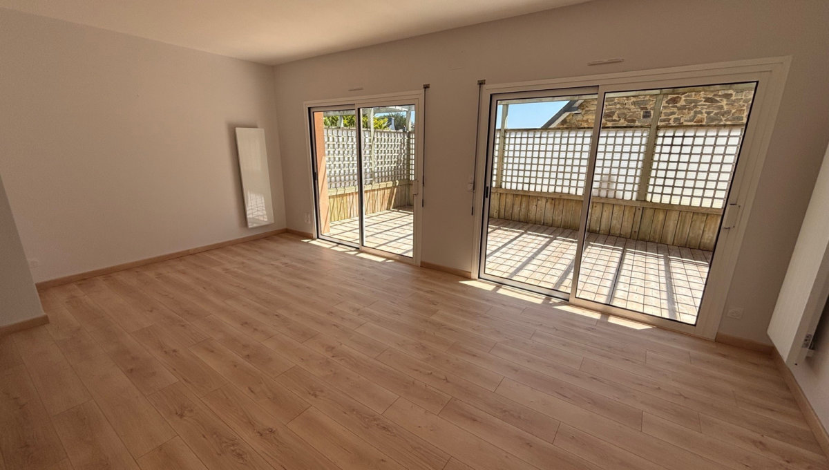 PERROS-GUIREC - T3 à louer en centre ville Appartement Location