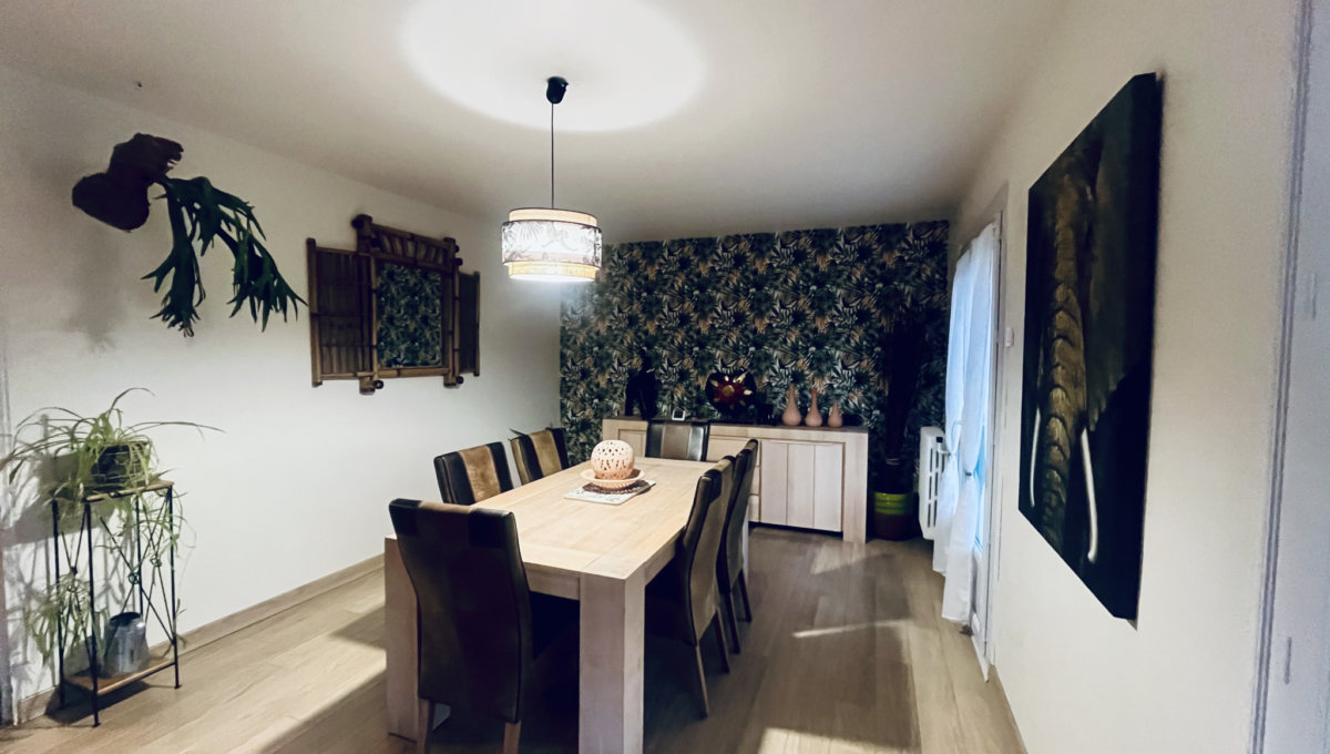Maison entièrement rénovée
