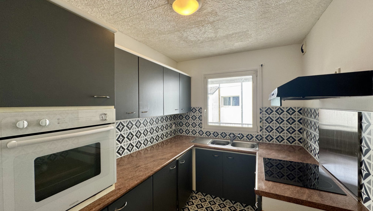 PERROS-GUIREC - Bel Appartement 2 Chambres - VUE MER Appartement Vente