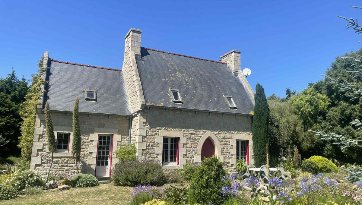 TREBEURDEN : MAISON DE CHARME Maison Vente
