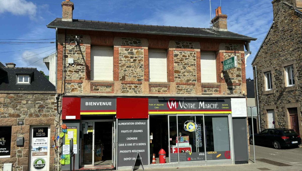 SUPERETTE EMPLACEMENT No1 Fonds De Commerce Vente