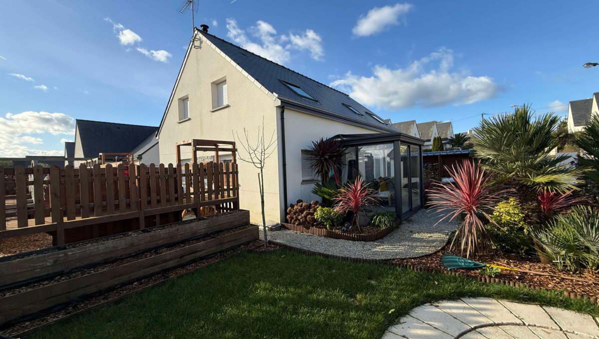 PERROS-GUIREC : MAISON 5 CHAMBRES Maison Vente