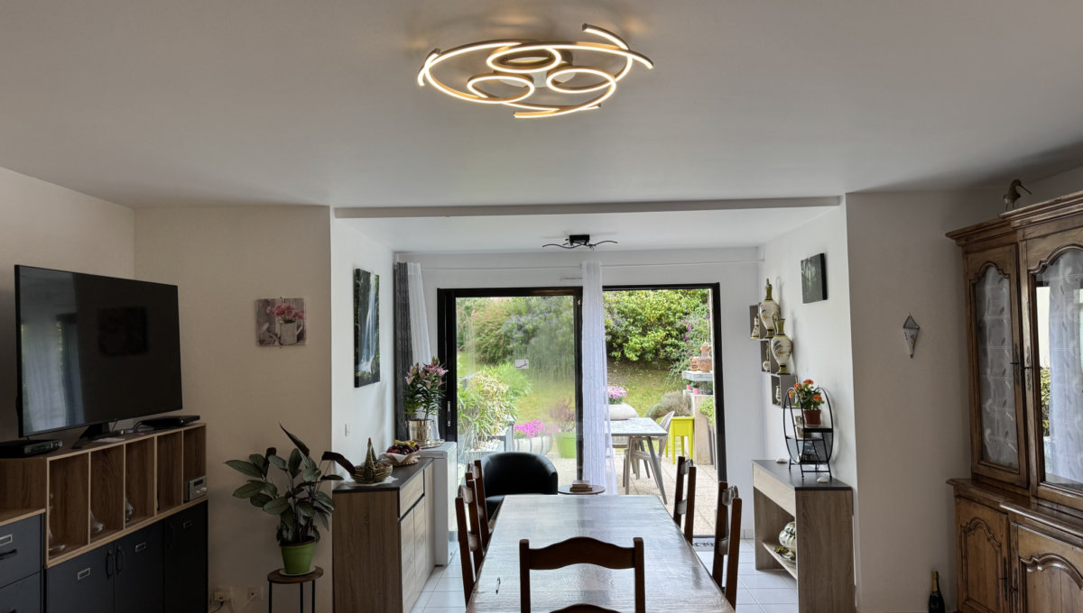APPARTEMENT PERROS-GUIREC CENTRE VILLE ET PLAGE Appartement Vente