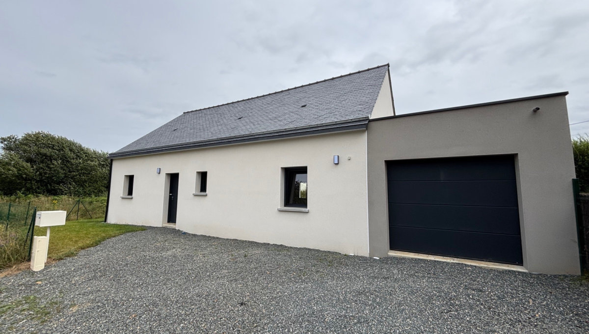 LANNION - A LOUER MAISON NEUVE 3 CHAMBRES Maison Location
