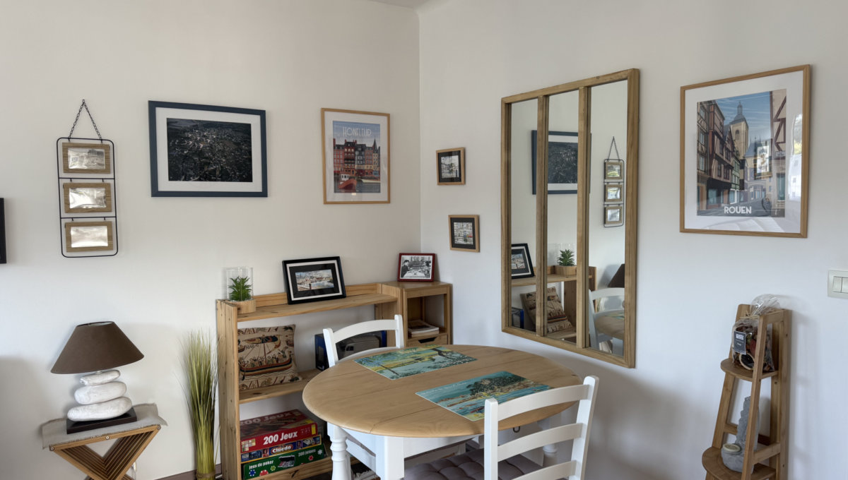 APPARTEMENT PERROS-GUIREC ACCES IMMEDIAT A LA PLAGE  DE TRESTRAOU Appartement Vente