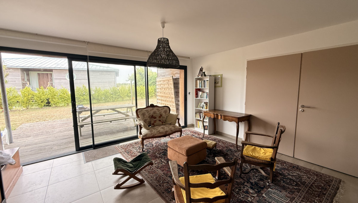 Duplex - bord de mer 100m2 Duplex Vente