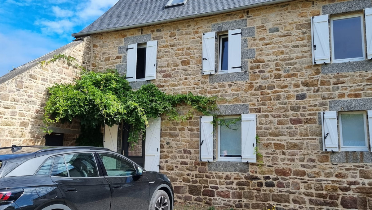 CAVAN : A LOUER MAISON 3 CHAMBRES Maison Location