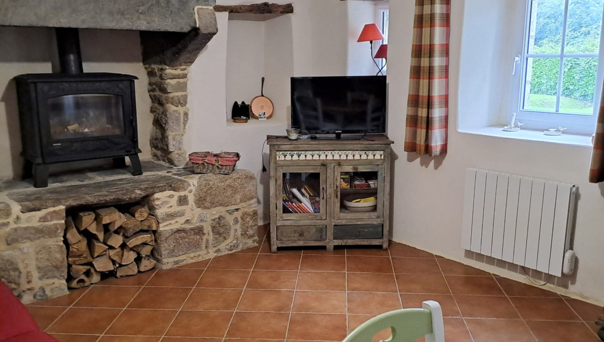 environnement buccolique au calme Maison Vente