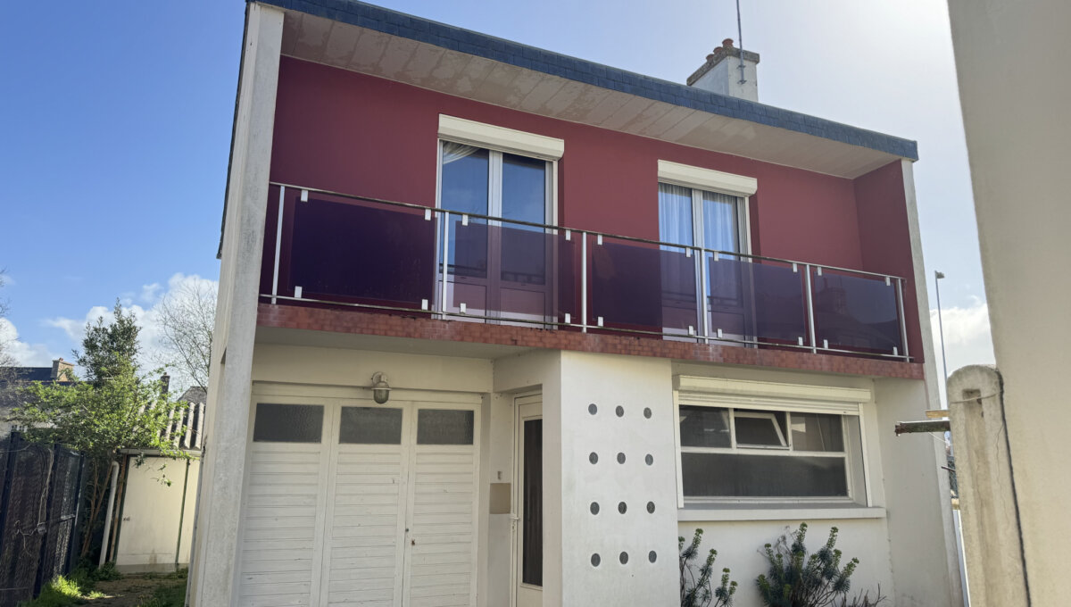 PERROS GUIREC - Maison centre-ville Maison Vente