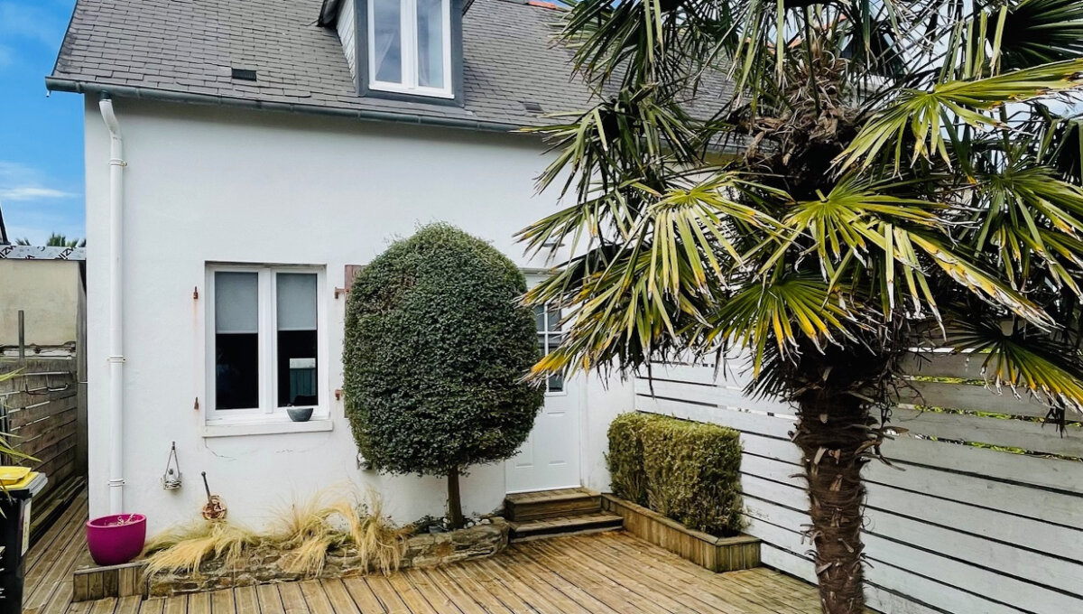 PERROS GUIREC - Petite maison pleine de charme - Proximité du Centre Ville Maison Vente