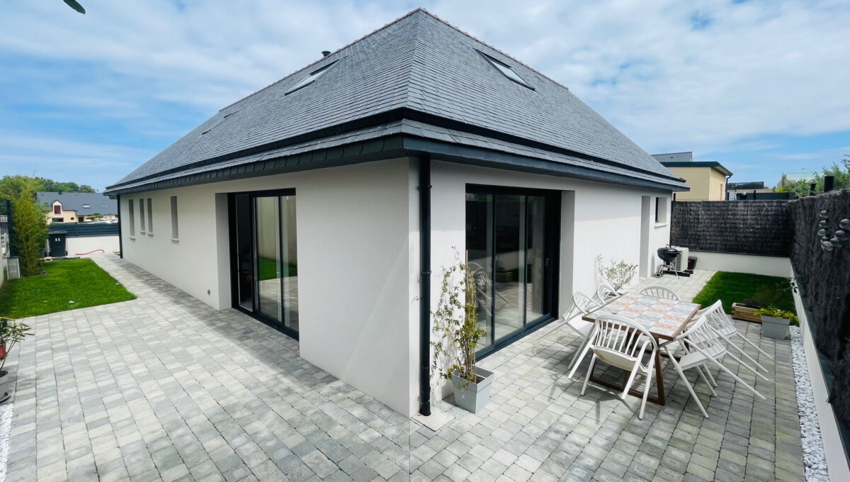 PERROS GUIREC : Belle maison neuve - Proximités recherchées à pied Maison Vente