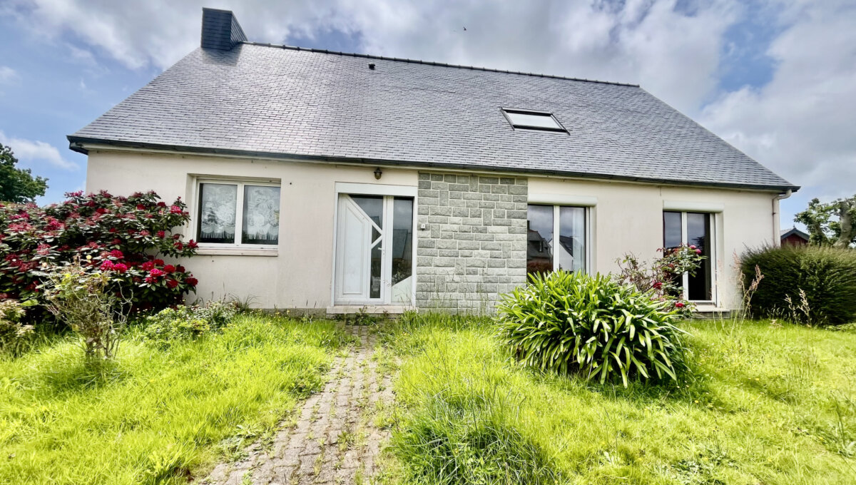 KERMARIA-SULARD : Maison familiale