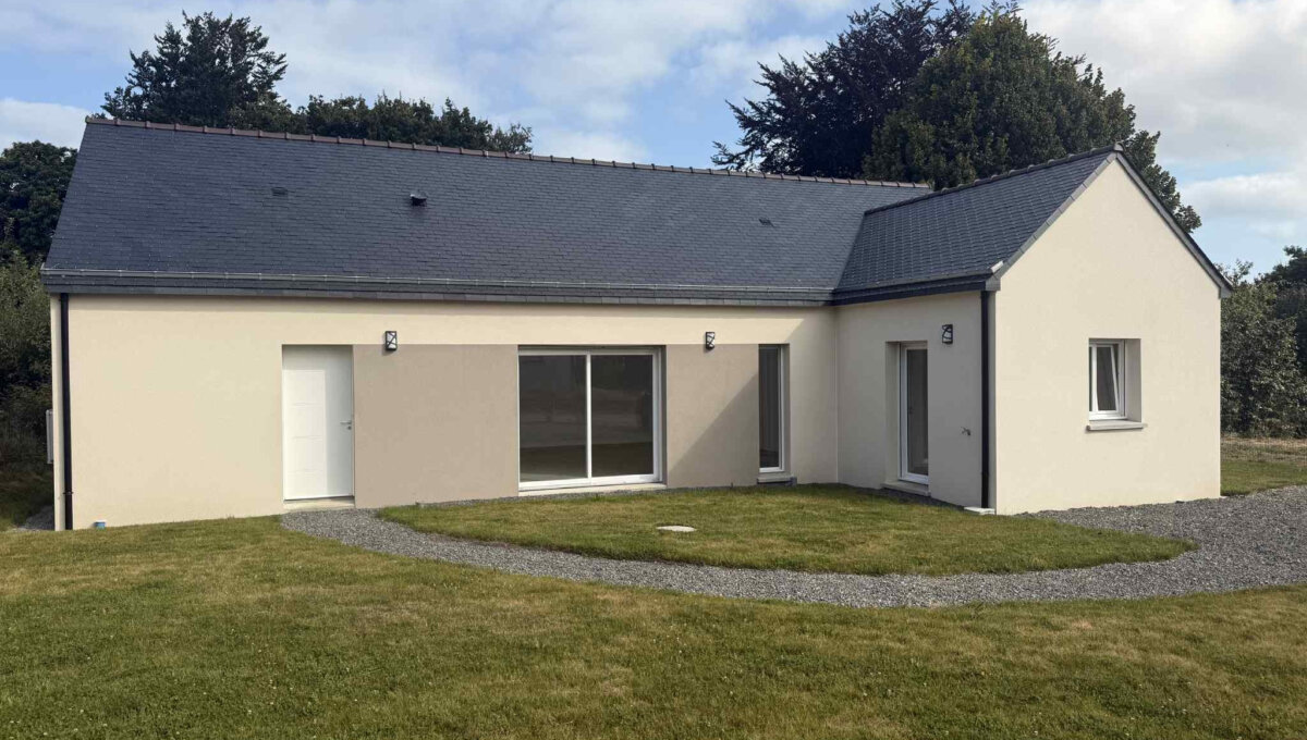 LANNION - A LOUER MAISON NEUVE 3 CHAMBRES Maison Location