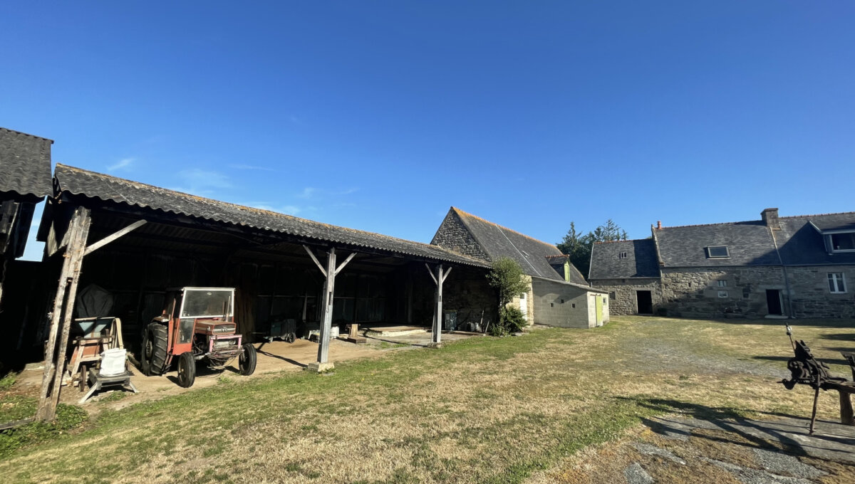 dépendances au grand calme Maison Vente