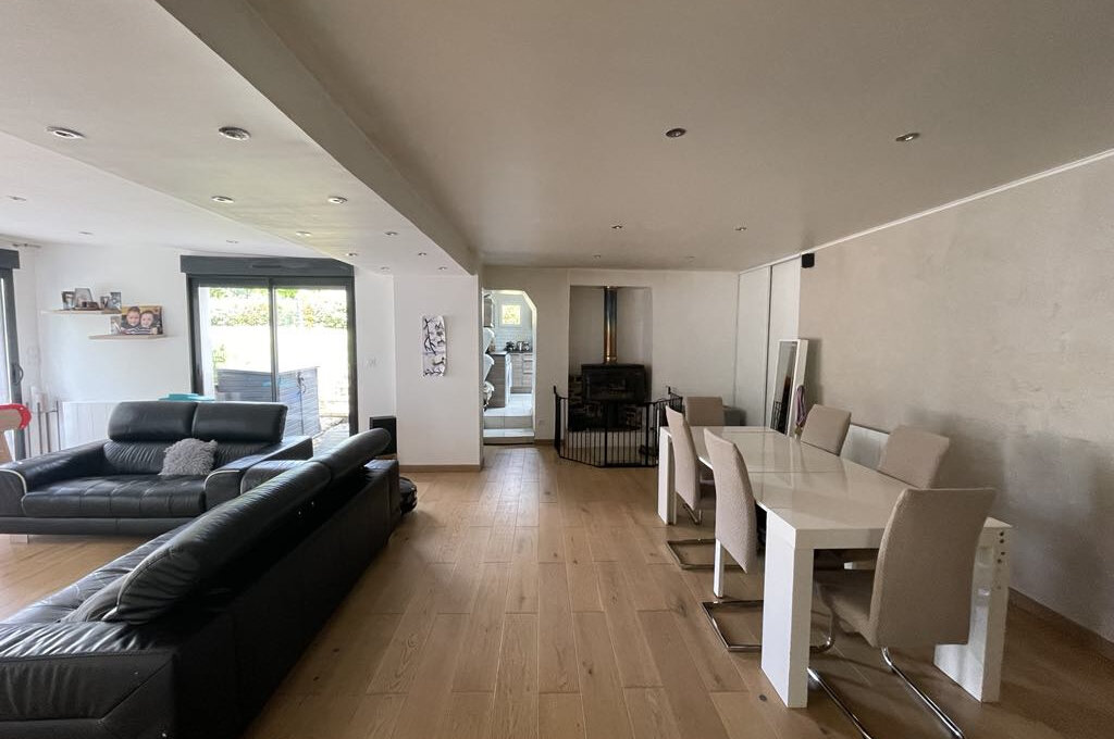 PLOULEC'H: Maison récente spacieuse environnement bucolique Maison Vente
