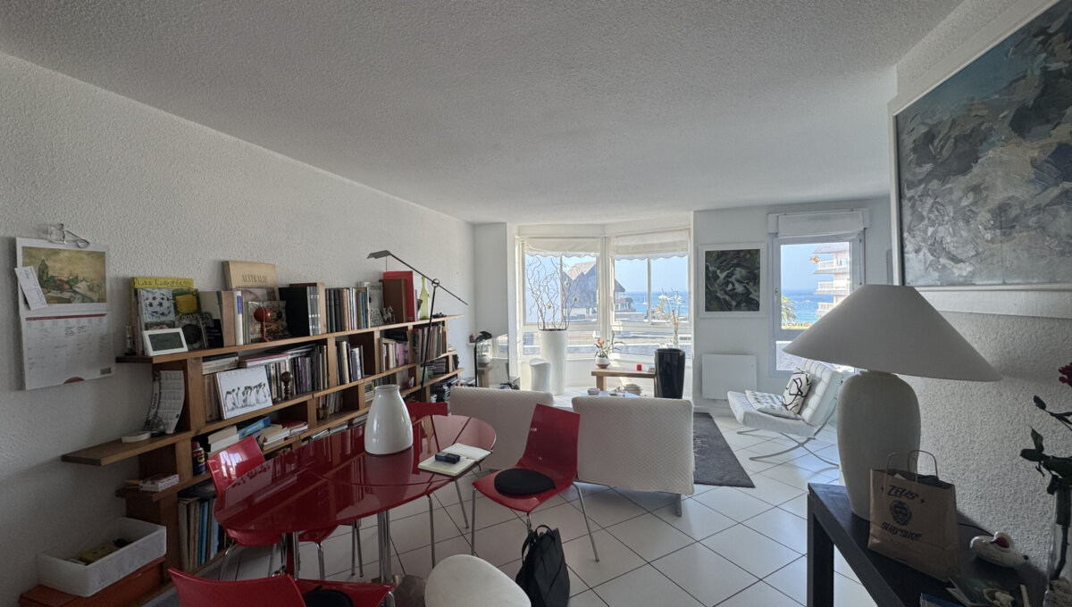 APPARTEMENT PERROS-GUIREC VUE MER Appartement Vente