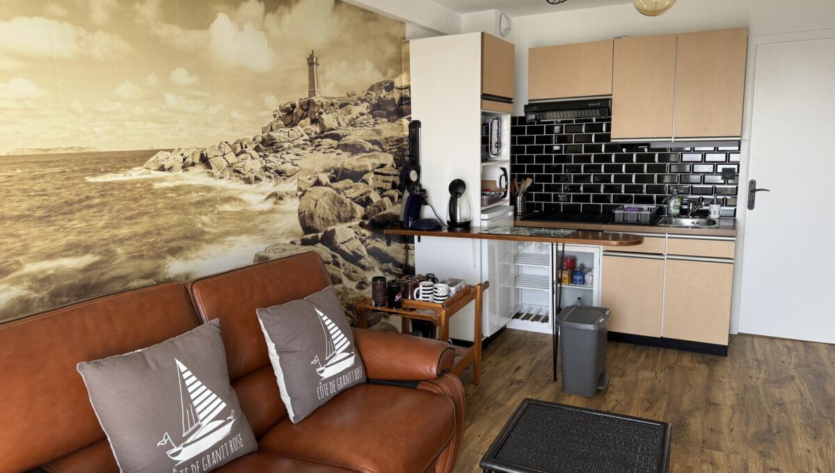 PERROS-GUIREC: Appartement au centre-ville Appartement Vente