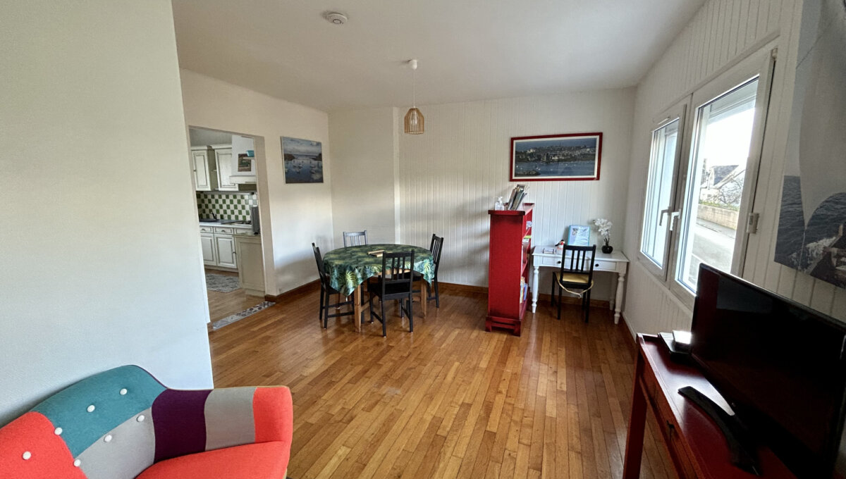 PERROS-GUIREC : Appartement T3 Centre-ville Appartement Vente