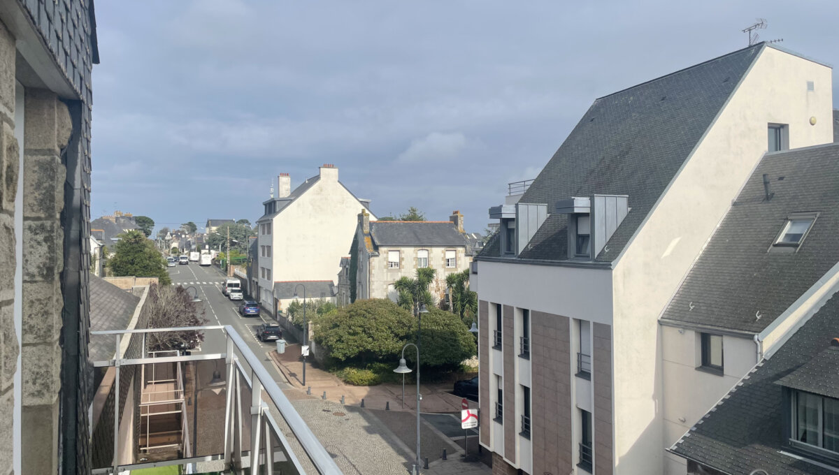 PERROS-GUIREC : Appartement T2 au centre-ville Appartement Vente