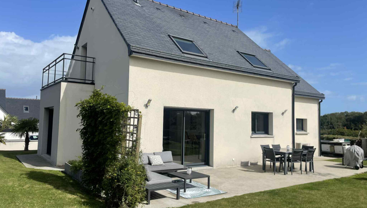PERROS-GUIREC : Maison avec jardin - 4 chambres Maison Vente